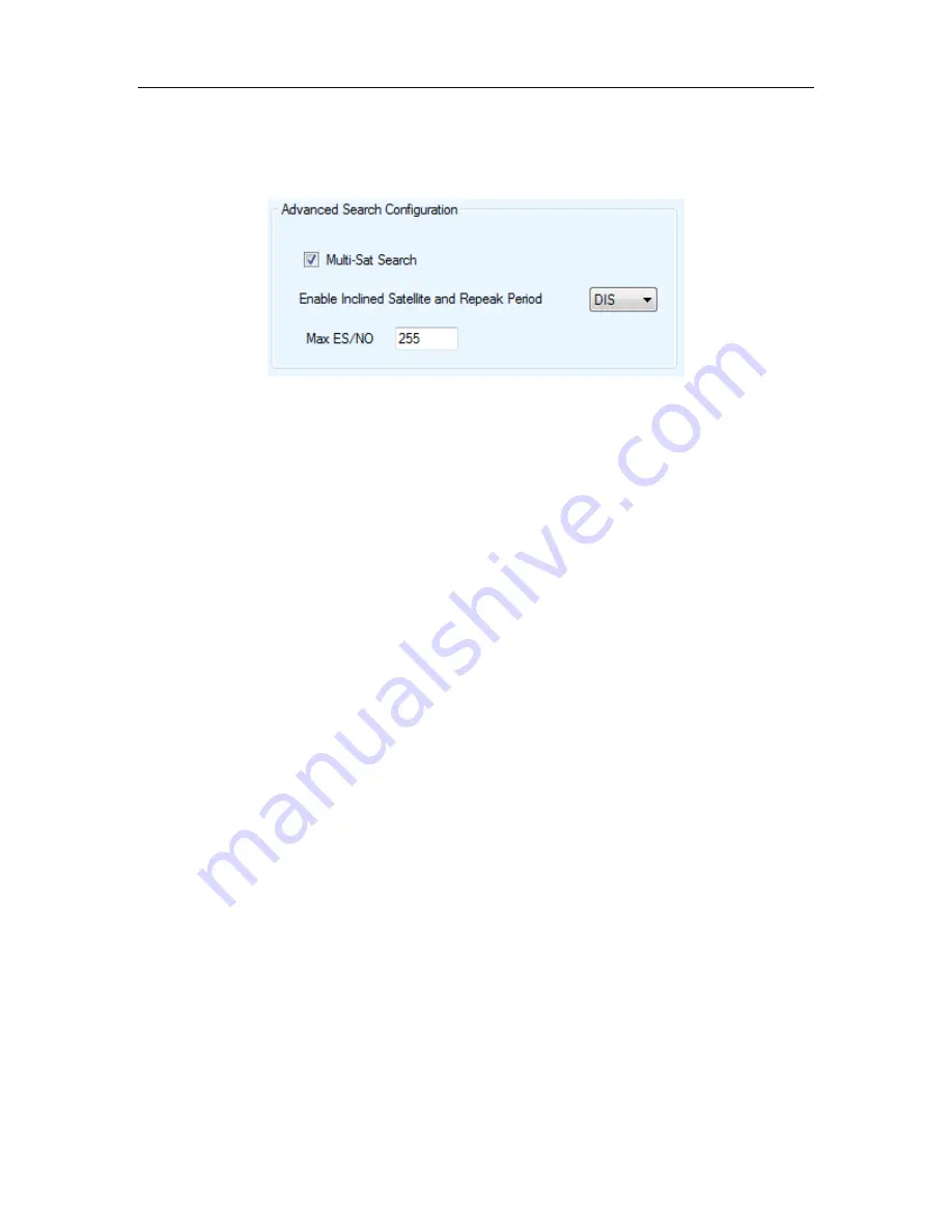 iNetVu 7000 Series User Manual Download Page 125