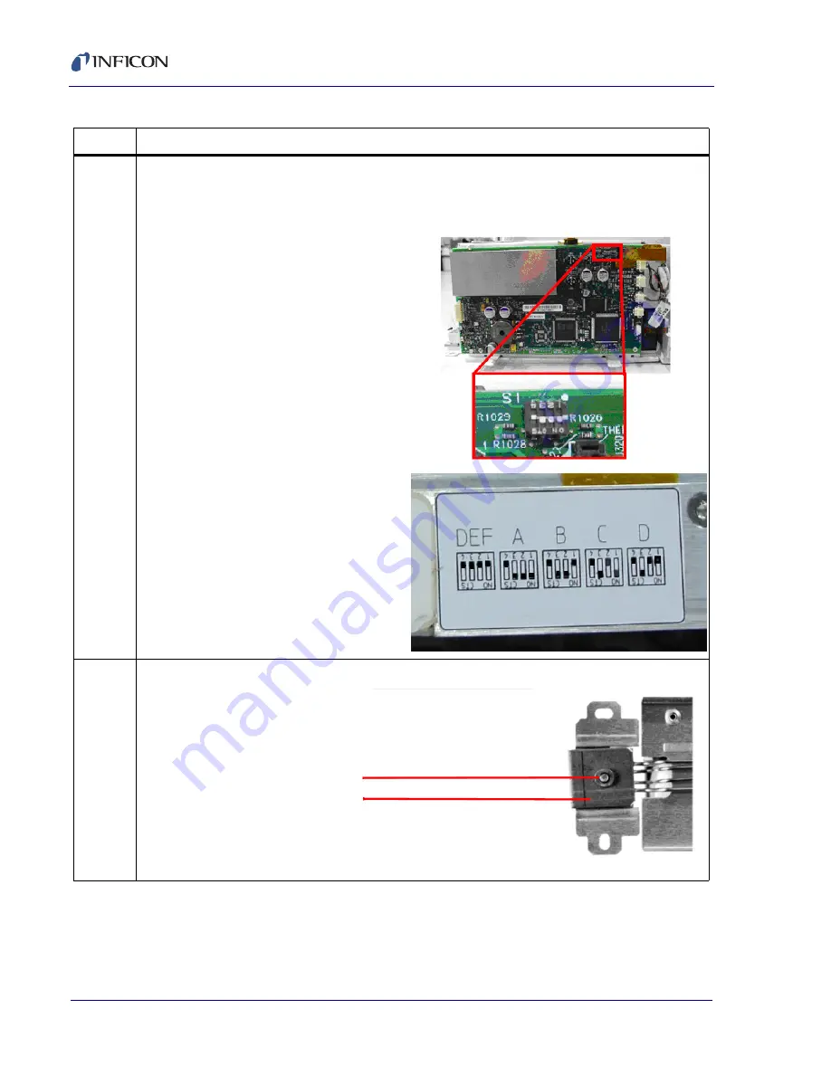 Inficon 074-558-P1A Скачать руководство пользователя страница 92