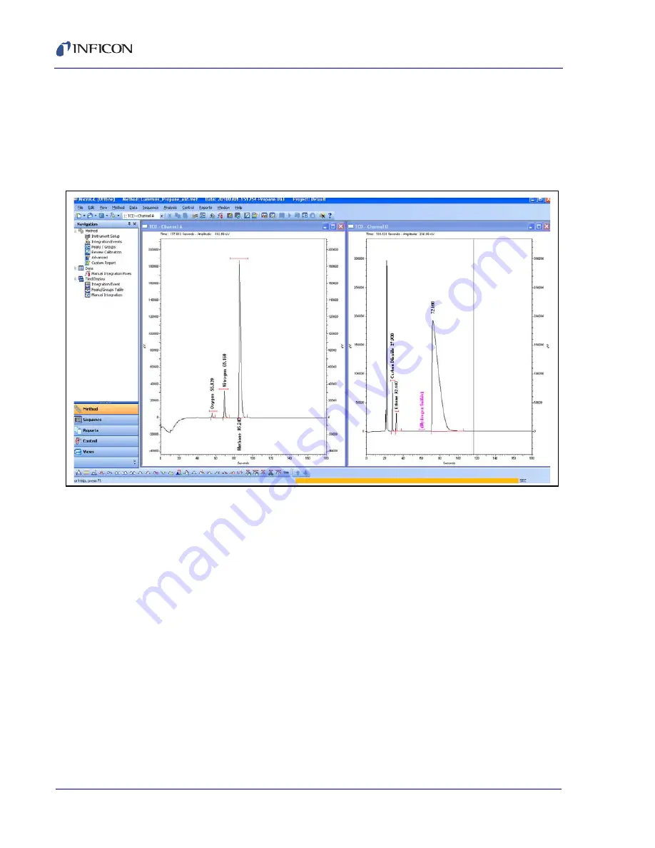 Inficon 3000 Micro GC Operating Manual Download Page 52