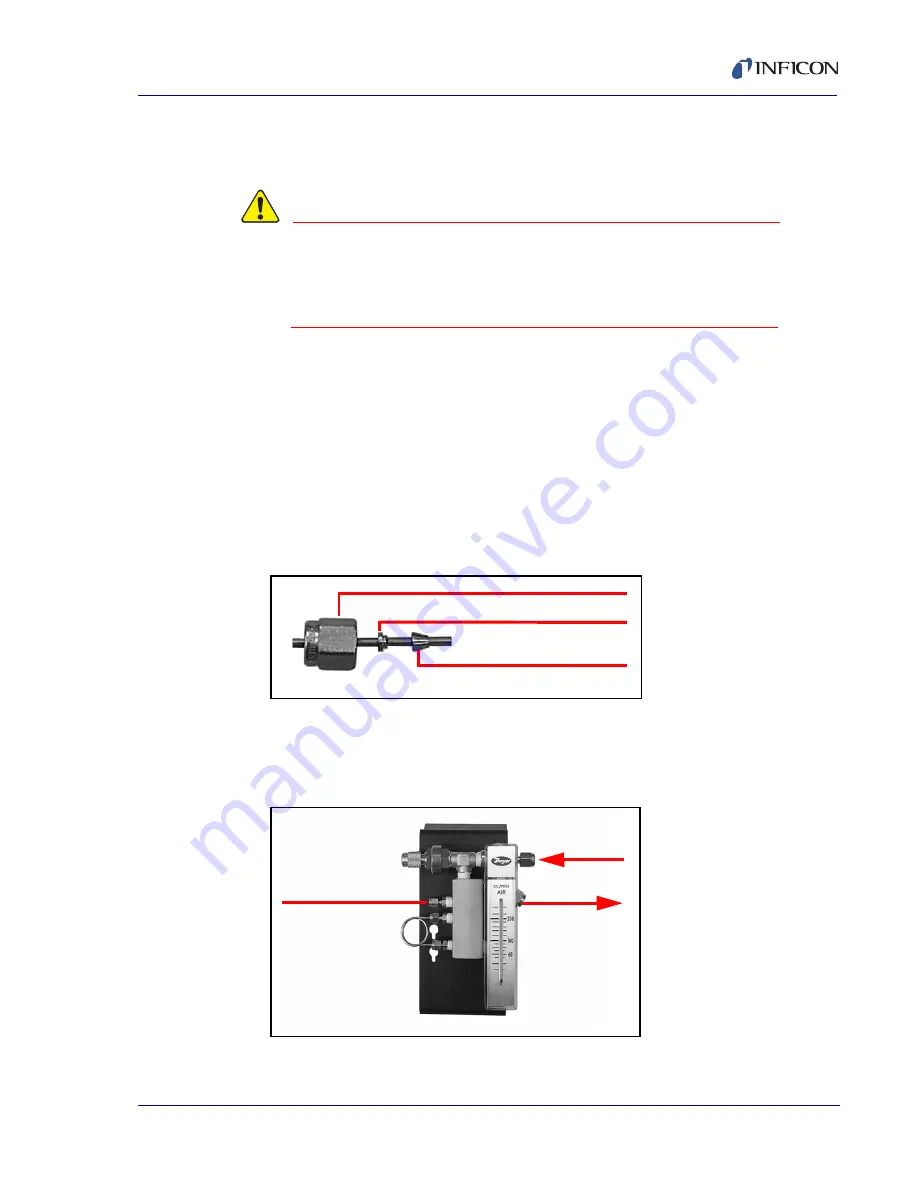 Inficon 3000 Micro GC Operating Manual Download Page 83