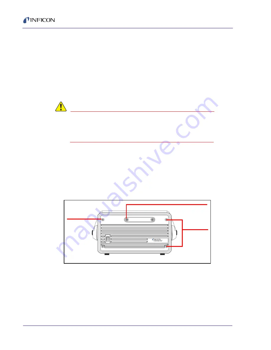 Inficon 3000 Micro GC Operating Manual Download Page 96