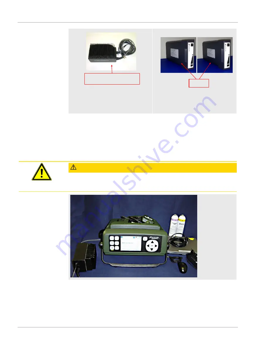 Inficon HAPSITE ER Operating Manual Download Page 30