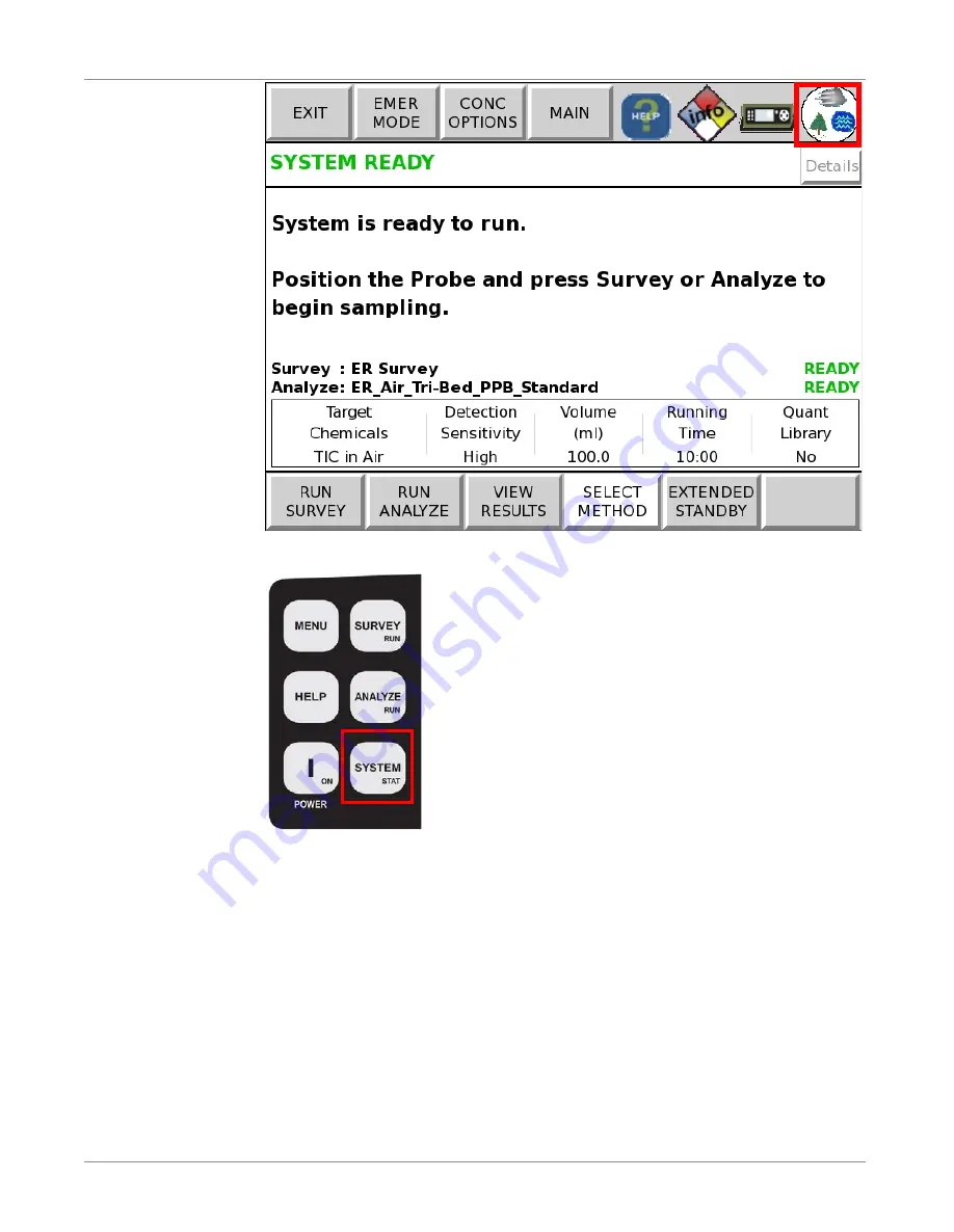 Inficon HAPSITE ER Operating Manual Download Page 113