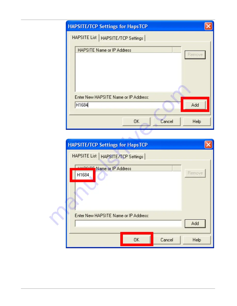 Inficon HAPSITE ER Operating Manual Download Page 117