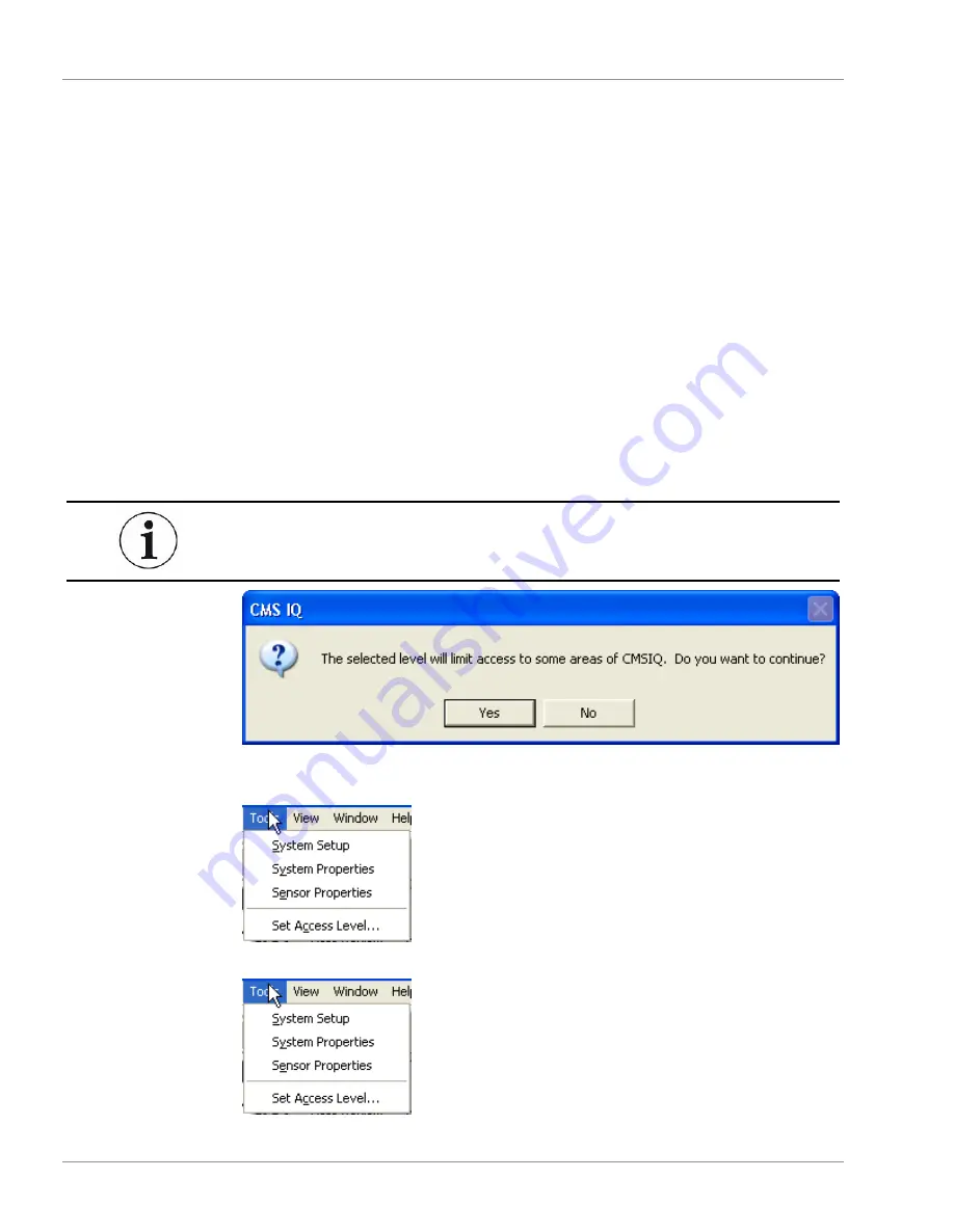 Inficon HAPSITE ER Operating Manual Download Page 168