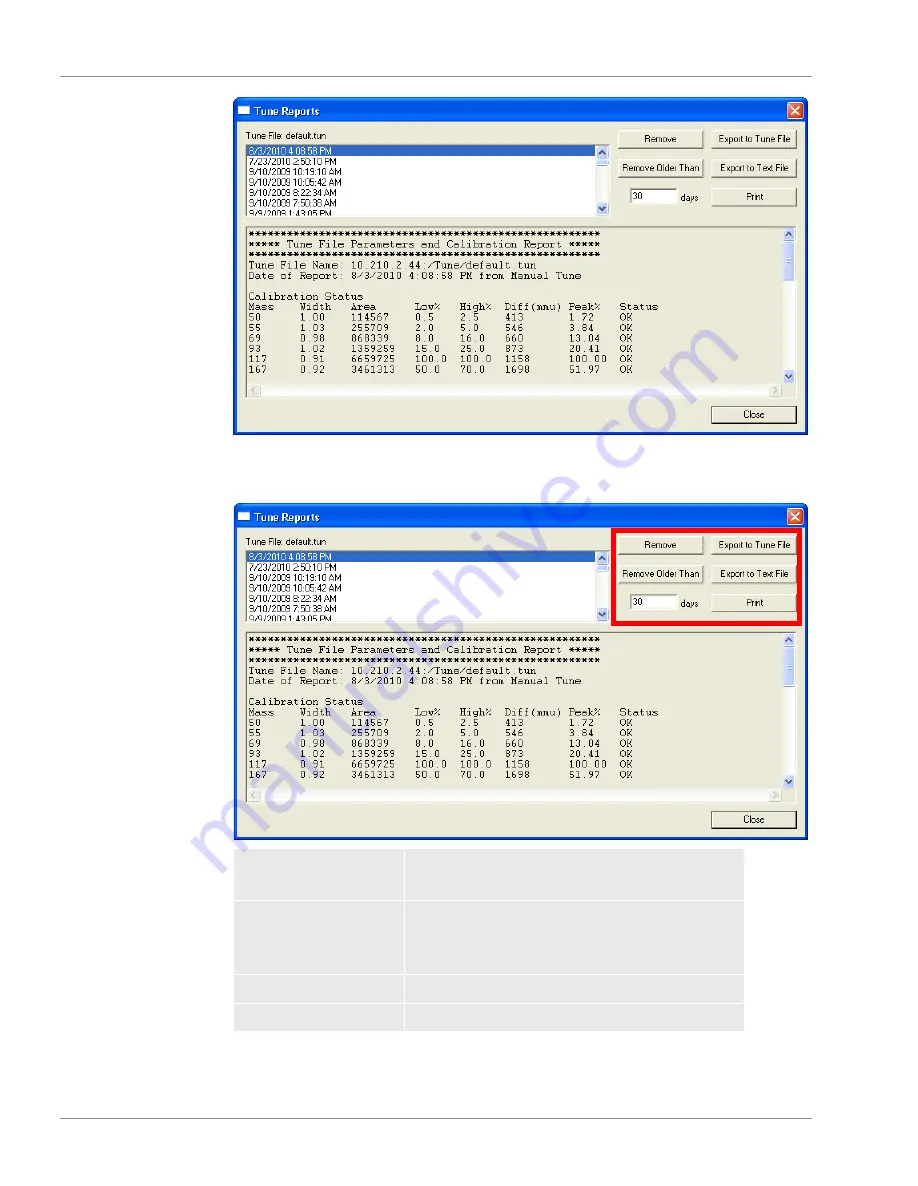 Inficon HAPSITE ER Operating Manual Download Page 280