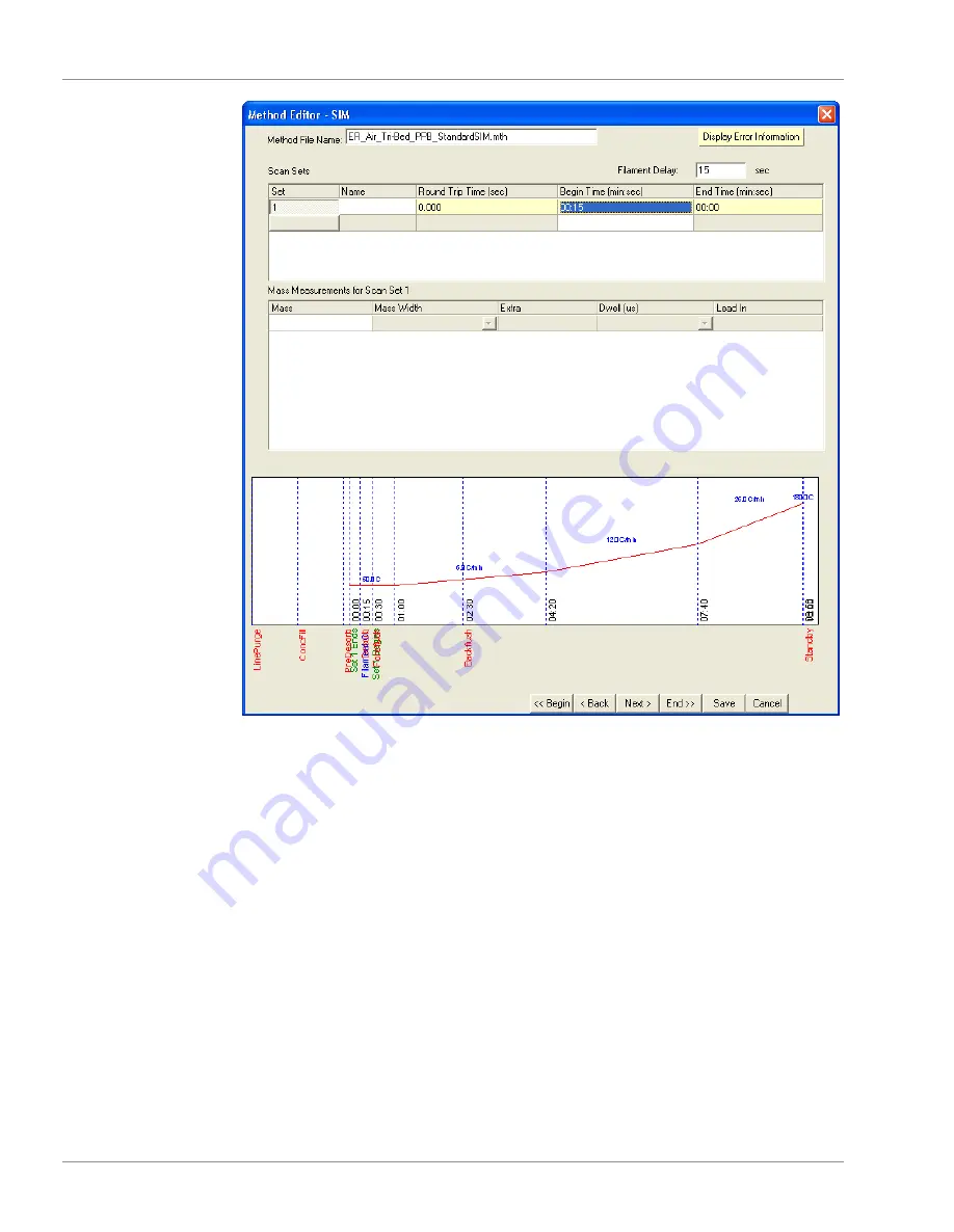 Inficon HAPSITE ER Operating Manual Download Page 332