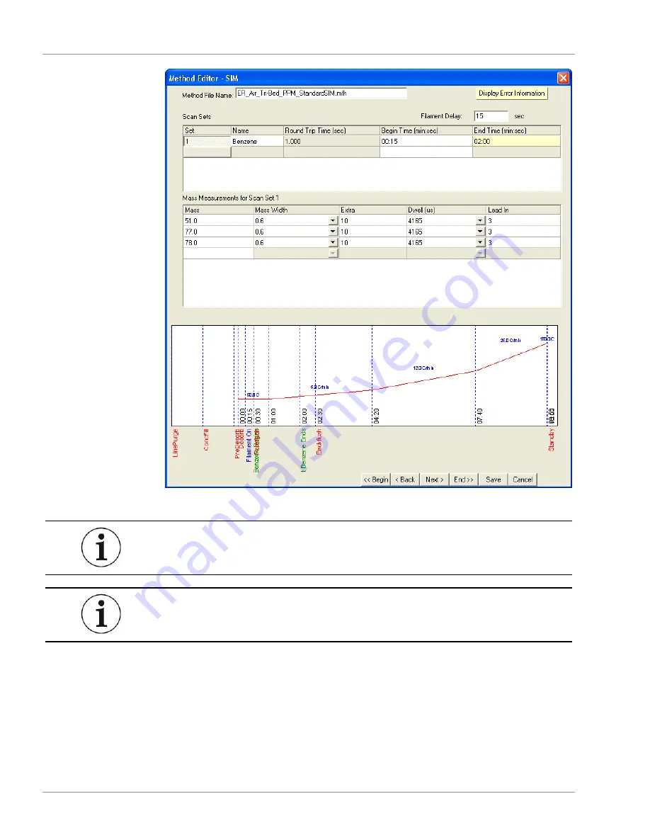 Inficon HAPSITE ER Operating Manual Download Page 336