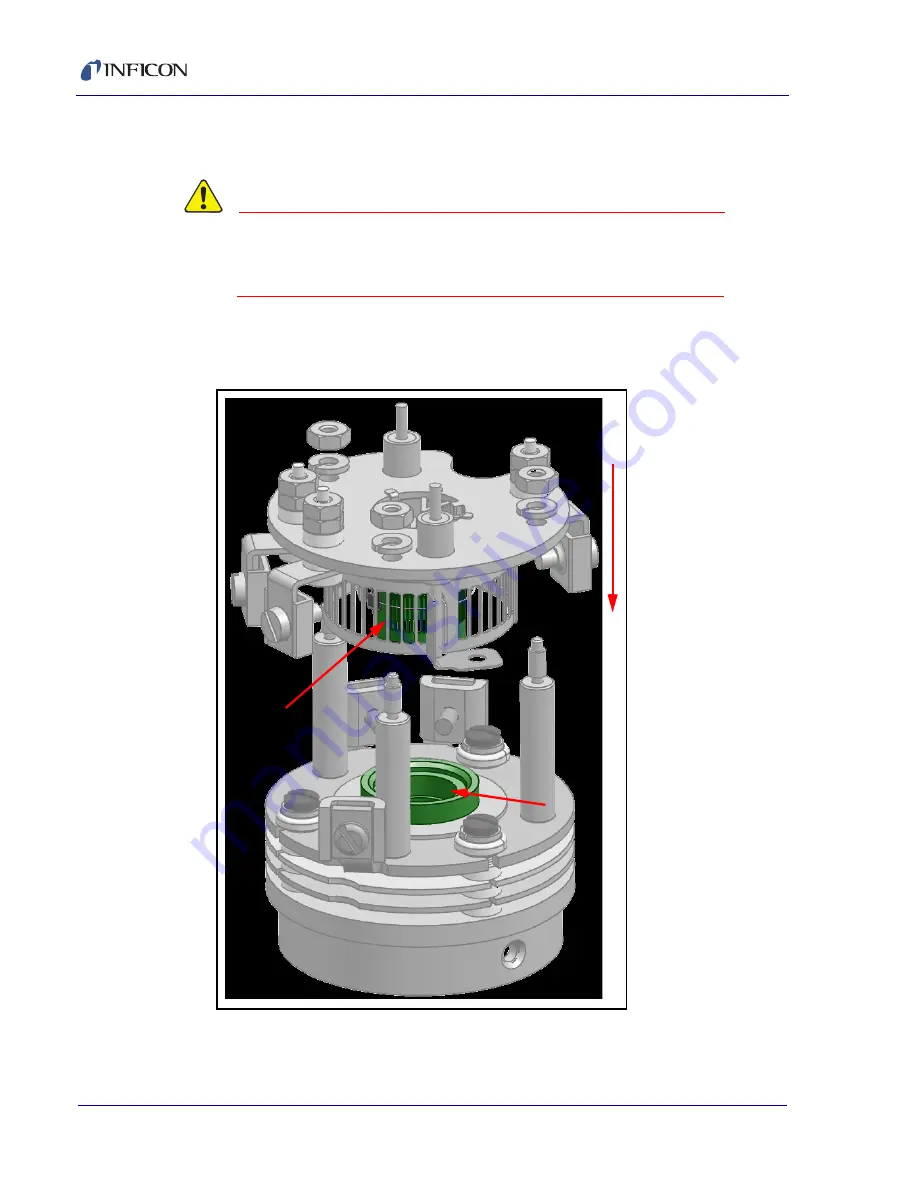 Inficon Transpector MPH Operating Manual Download Page 120