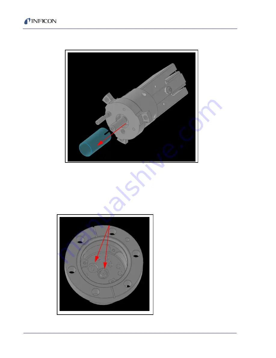 Inficon Transpector MPH Operating Manual Download Page 126