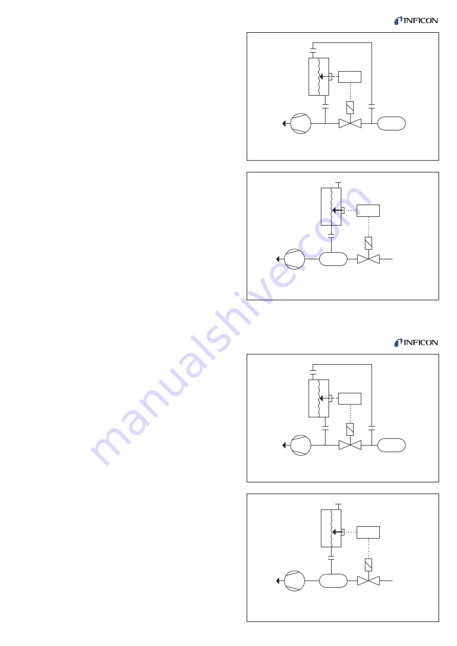 Inficon VSC150 Operating Manual Download Page 17