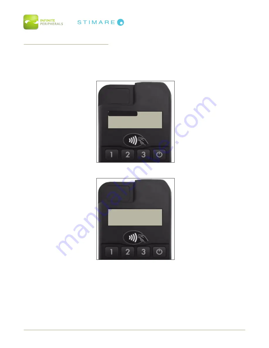 Infinite Peripherals Infinea mPOS User Manual Download Page 29