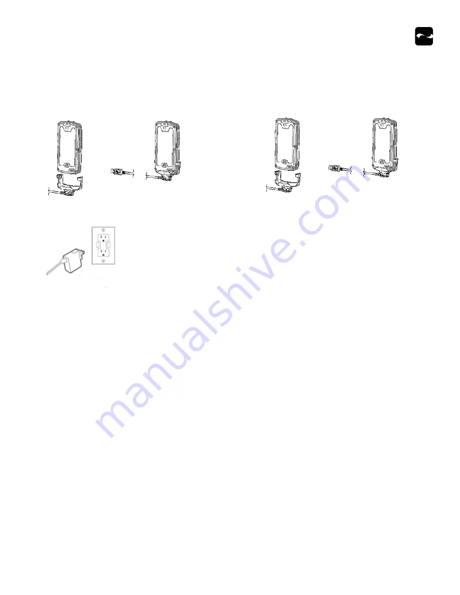 Infinite Peripherals Infinea X DF User Manual Download Page 11