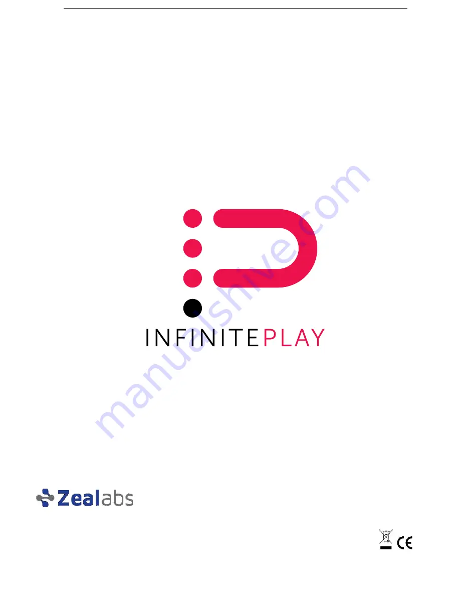 Infinite Play Series NVR Скачать руководство пользователя страница 72