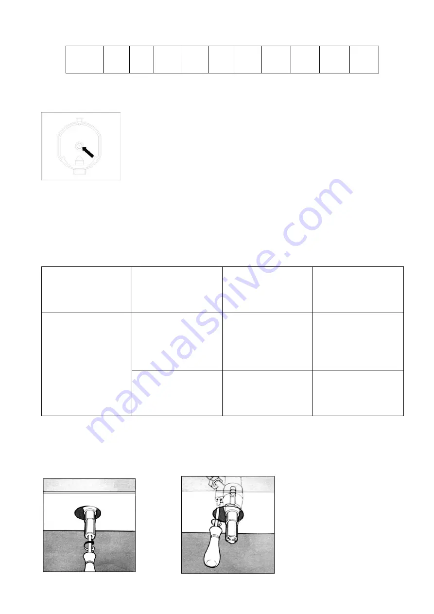 Infiniton 75CRGASG56 Instruction Manual Download Page 47