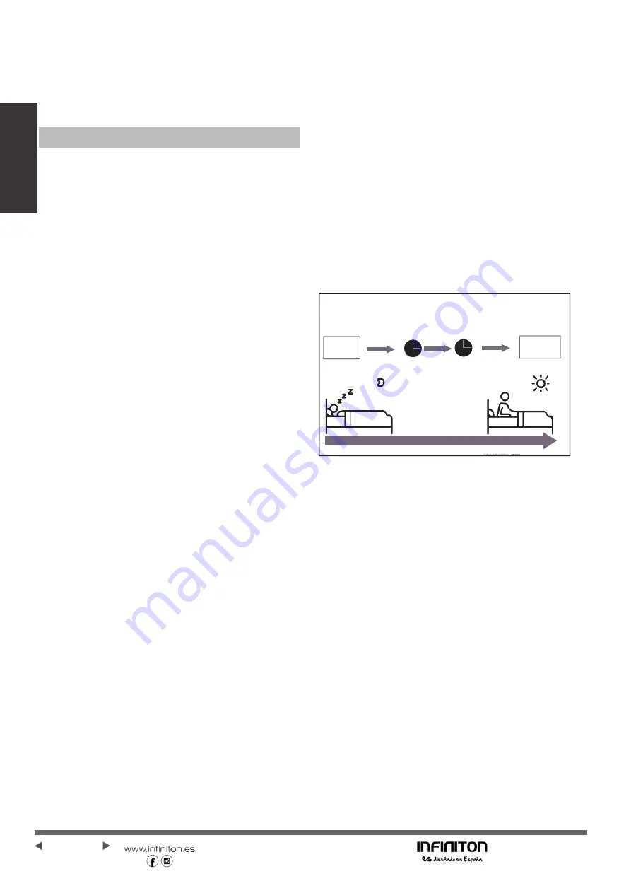 Infiniton 8436546196310 Скачать руководство пользователя страница 11