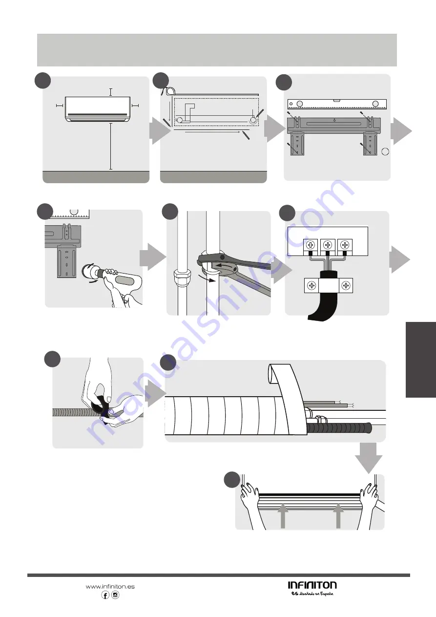 Infiniton 8436546196310 Owner'S Manual & Installation Manual Download Page 60