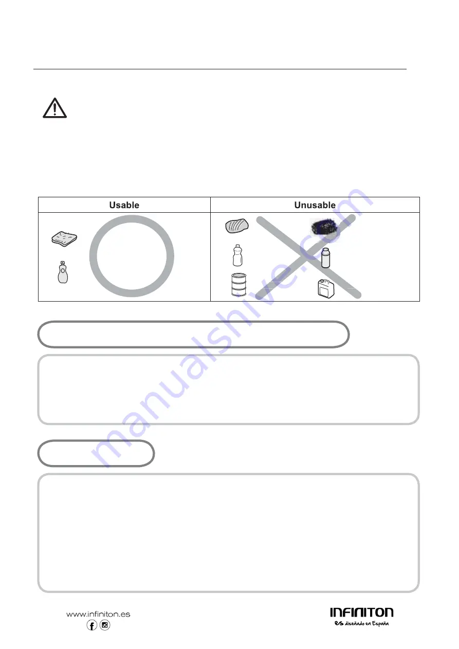 Infiniton 8436546196389 Скачать руководство пользователя страница 36