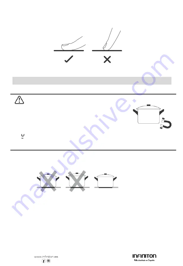 Infiniton 8445639000748 Instruction Manual / Installation Manual Download Page 58