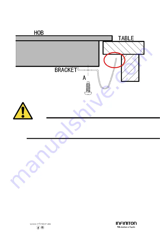 Infiniton 8445639000748 Instruction Manual / Installation Manual Download Page 81