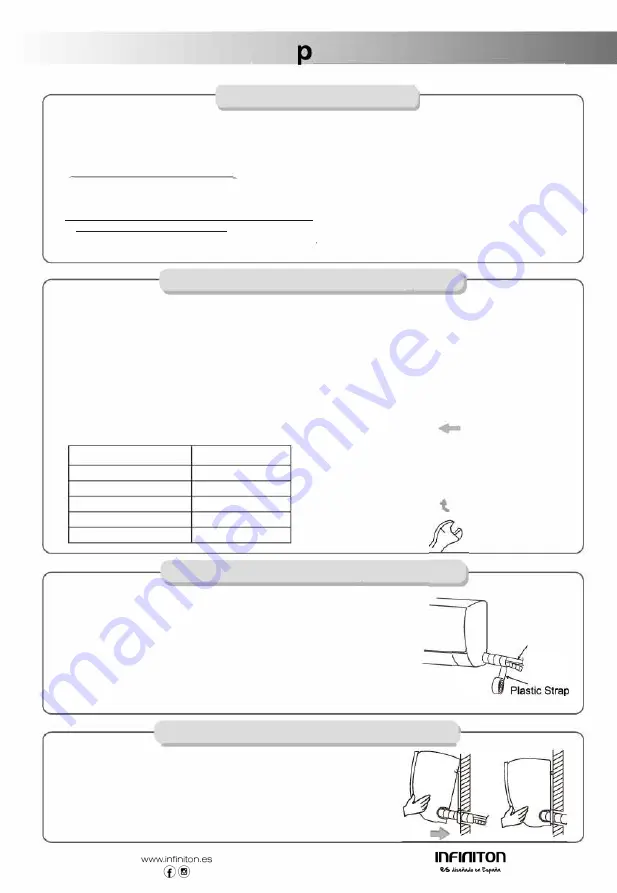 Infiniton 8445639001011 Скачать руководство пользователя страница 76