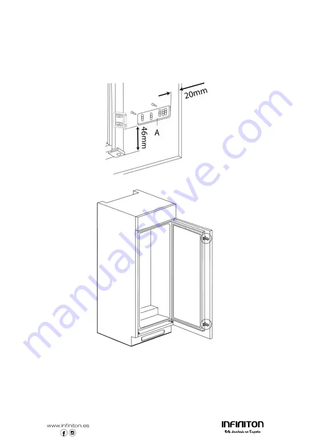 Infiniton 8445639001233 User Manual Download Page 45