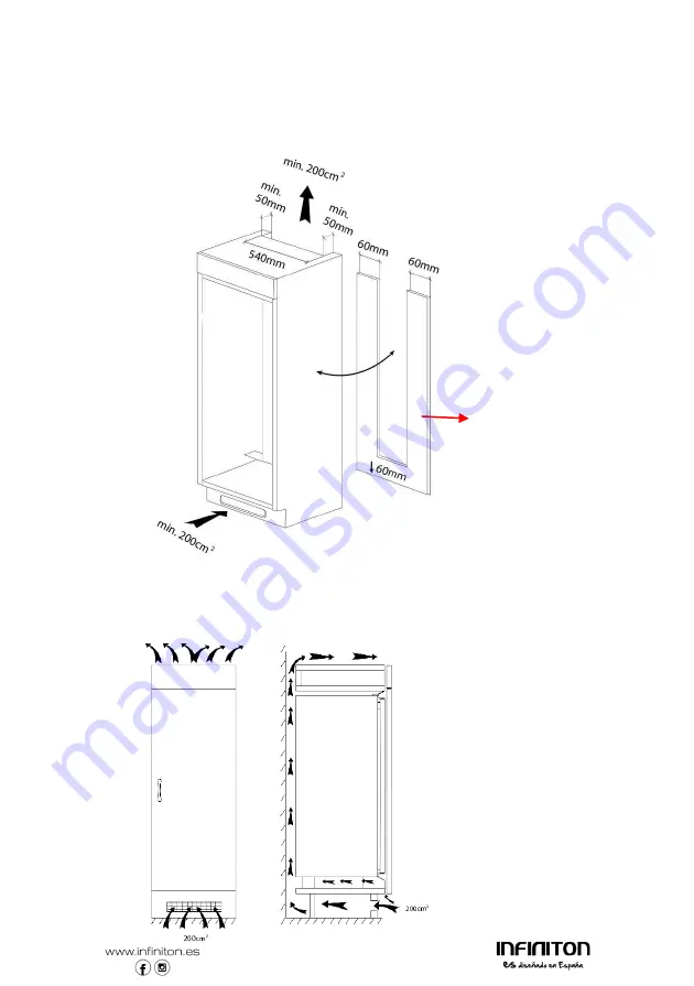 Infiniton 8445639001233 Скачать руководство пользователя страница 66