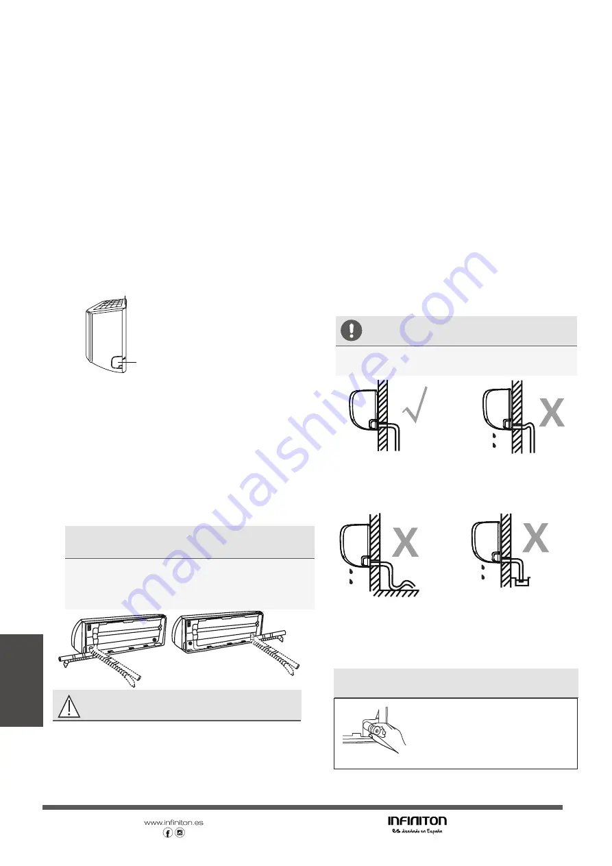 Infiniton 8445639001646 Owner'S Manual & Installation Manual Download Page 102