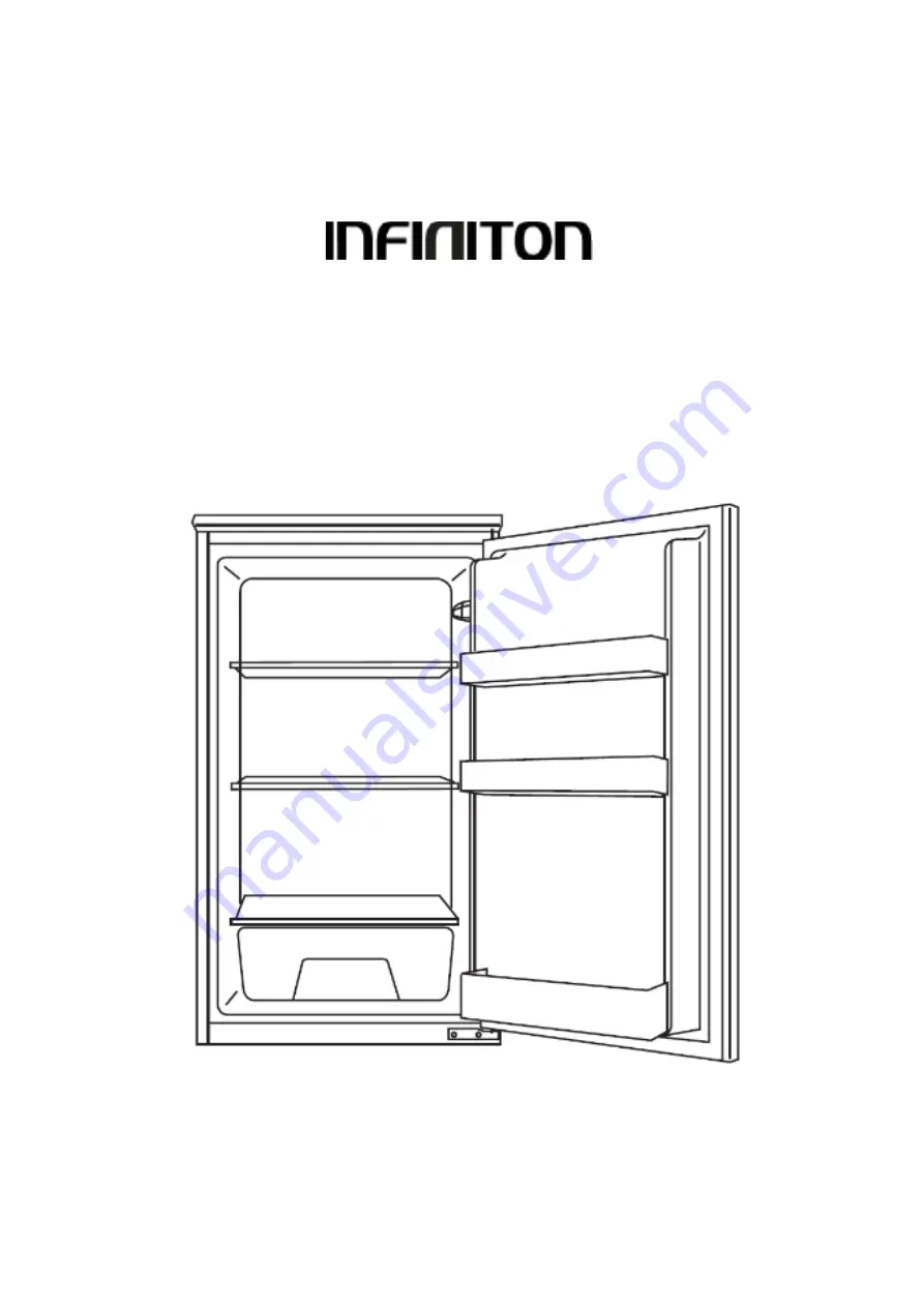 Infiniton FG-BB150 Скачать руководство пользователя страница 22