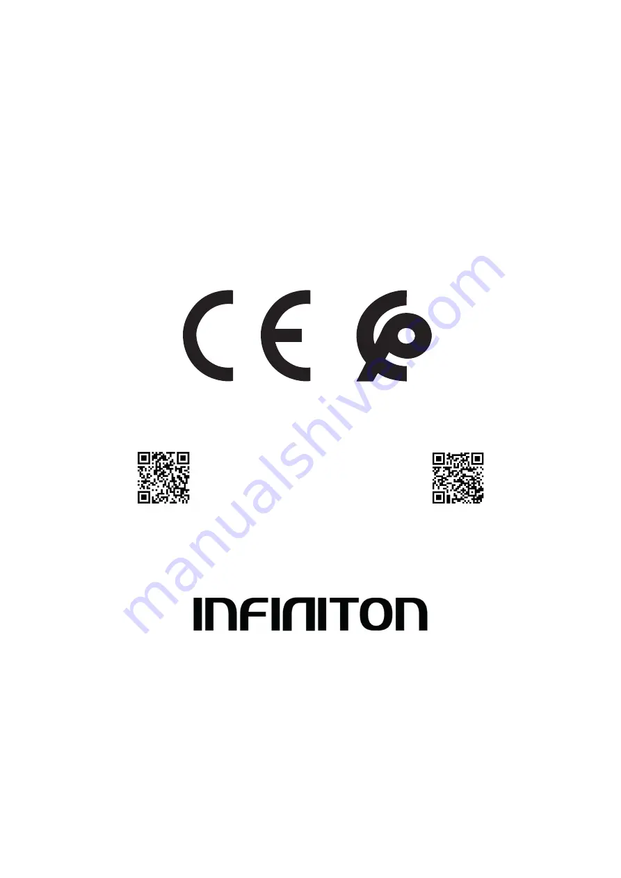 Infiniton HBF-5209 User Manual Download Page 29