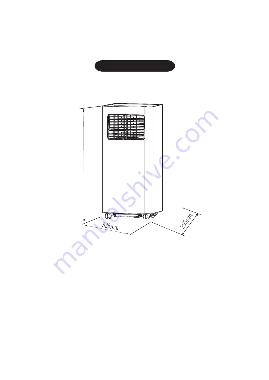 Infiniton PAC-F75 Instruction Manual Download Page 68