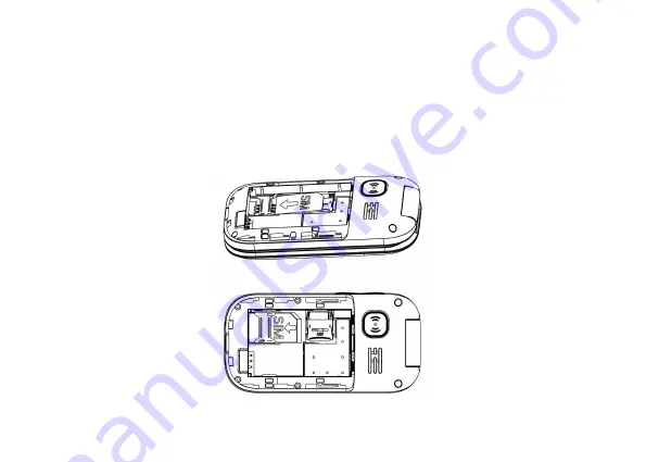 Infiniton T1 User Manual Download Page 8