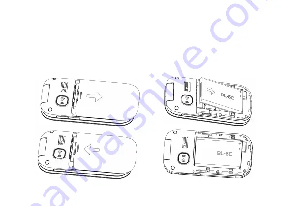 Infiniton T1 User Manual Download Page 9