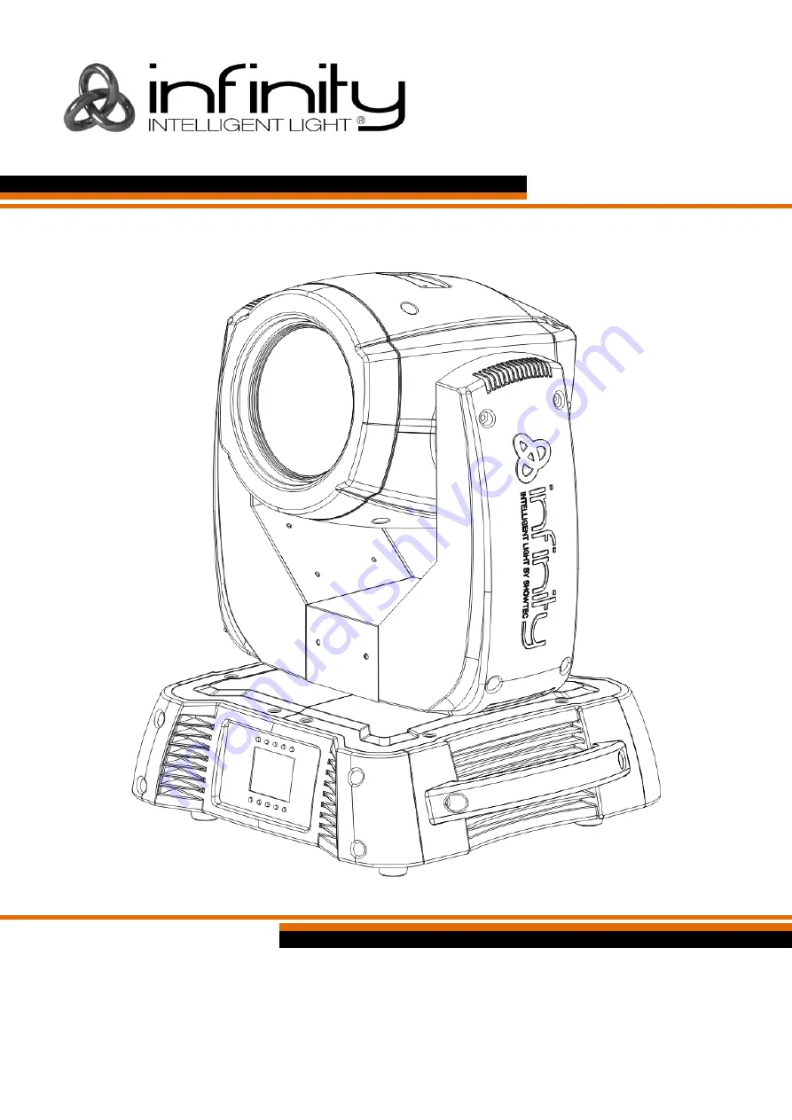 Infinity 41530 Manual Download Page 1