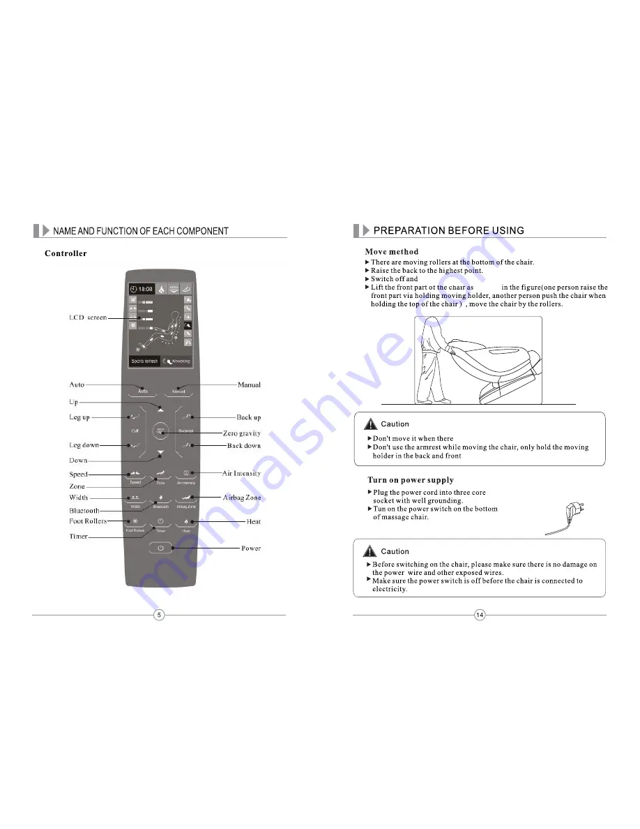 Infinity ALTERA User Manual Download Page 7