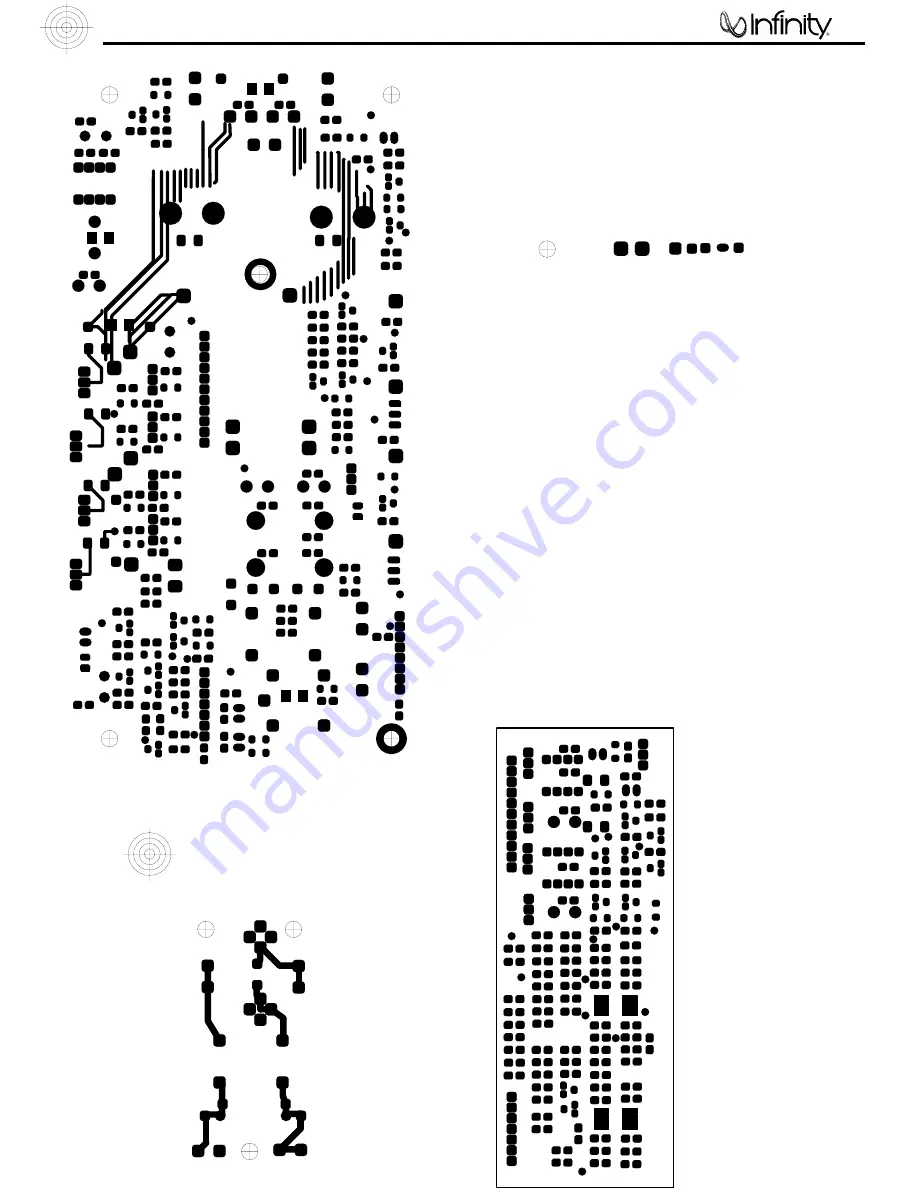 Infinity Beta SW-12 Preliminary Service Manual Download Page 29