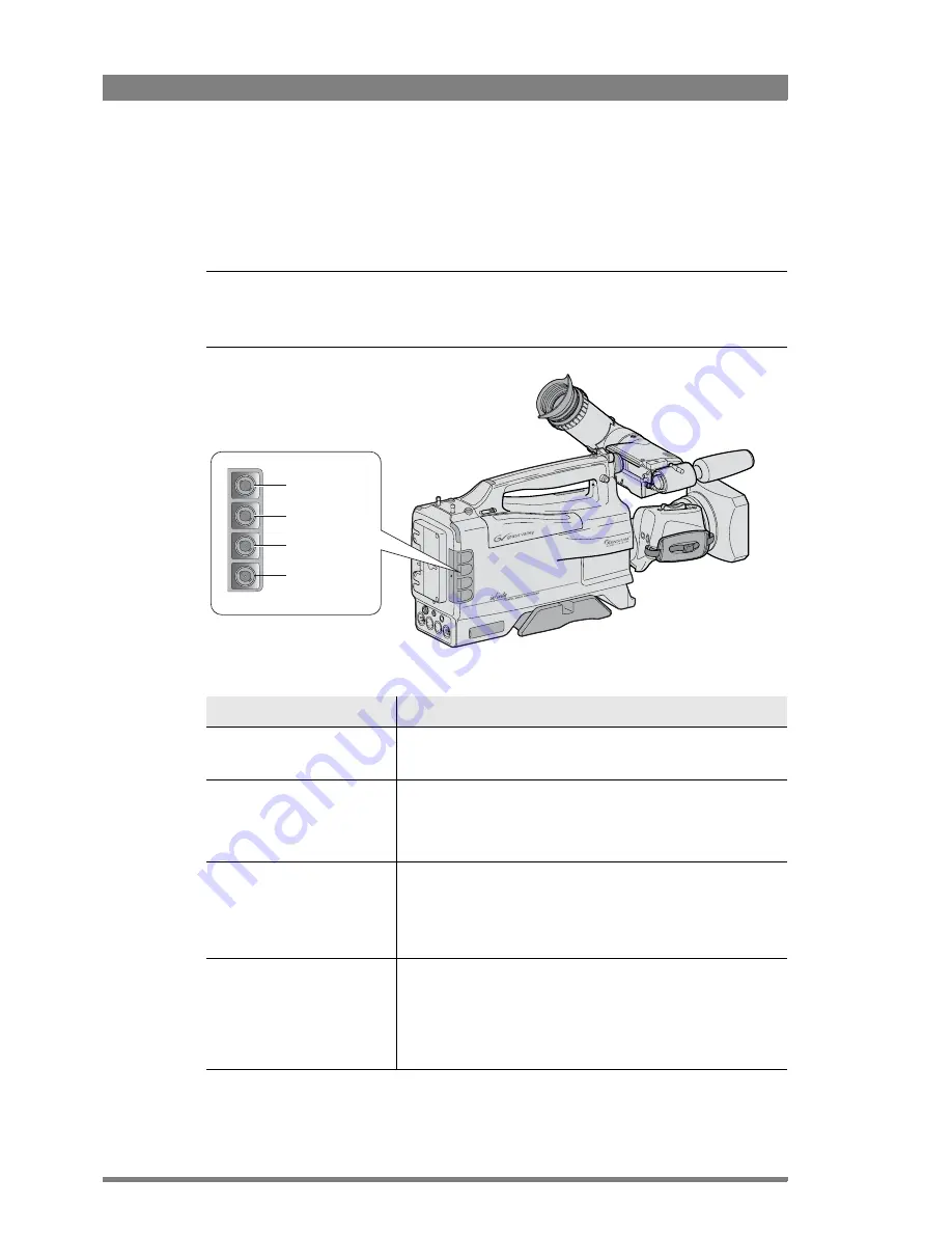 Infinity DMC 1000 User Manual Download Page 62