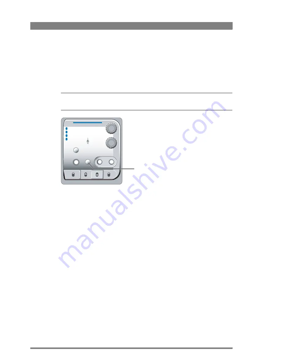 Infinity DMC 1000 User Manual Download Page 66