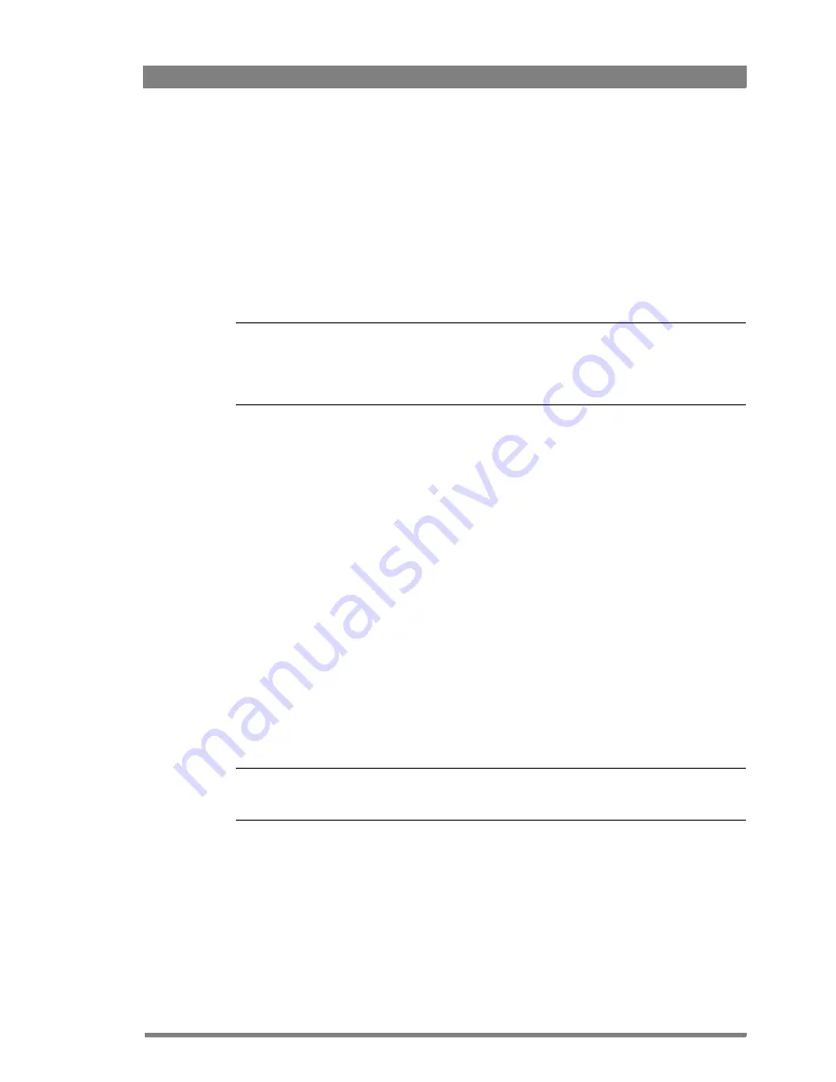 Infinity DMC 1000 User Manual Download Page 75