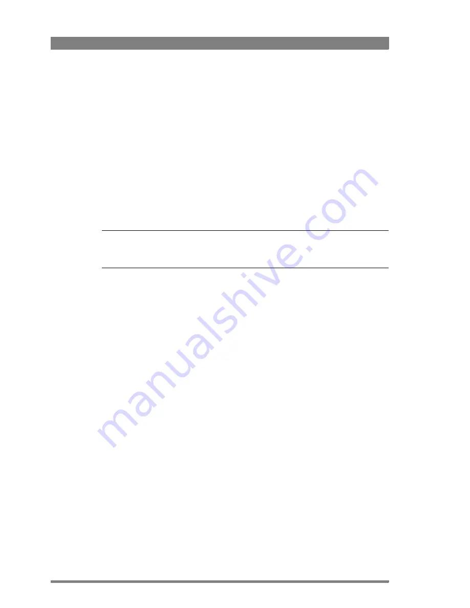 Infinity DMC 1000 User Manual Download Page 86