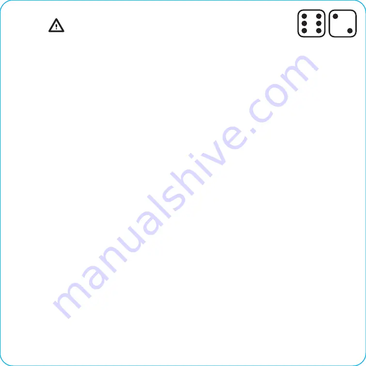 Infinity game table BI65-120400-E2 Quick Start Manual Download Page 10