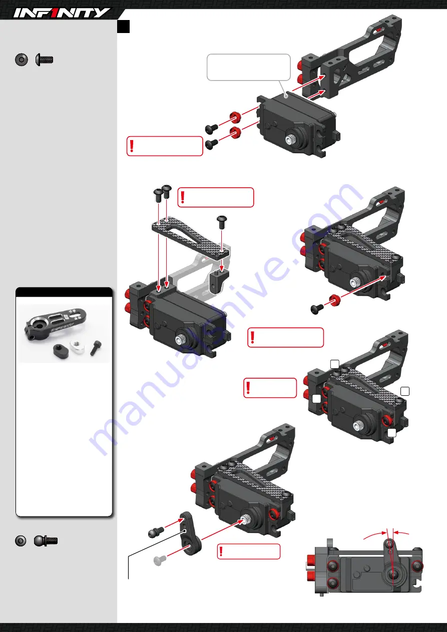 Infinity IF14-IIFWD Manual Download Page 10