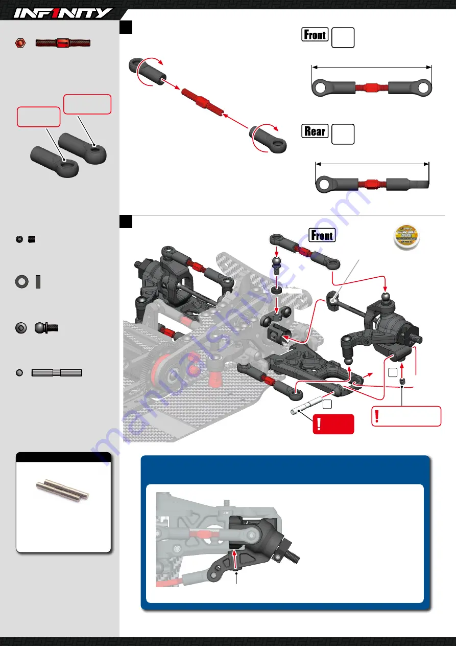 Infinity IF14-IIFWD Manual Download Page 24