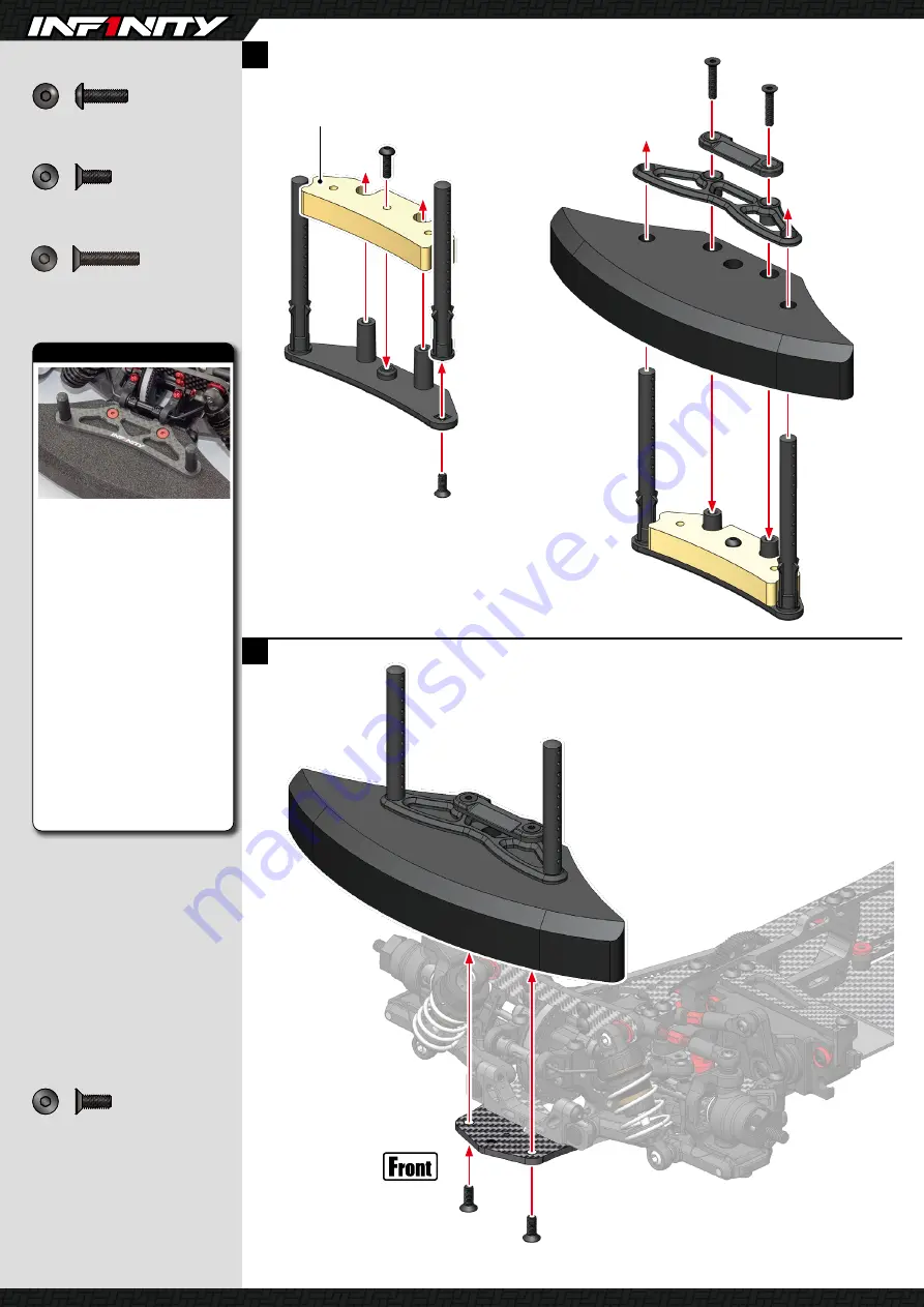 Infinity IF14-IIFWD Manual Download Page 30