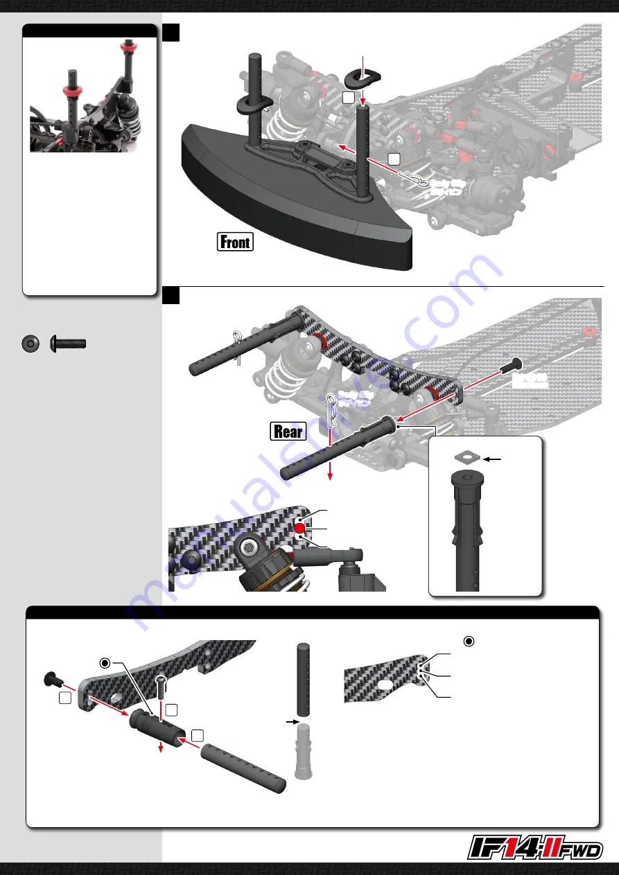 Infinity IF14-IIFWD Manual Download Page 31