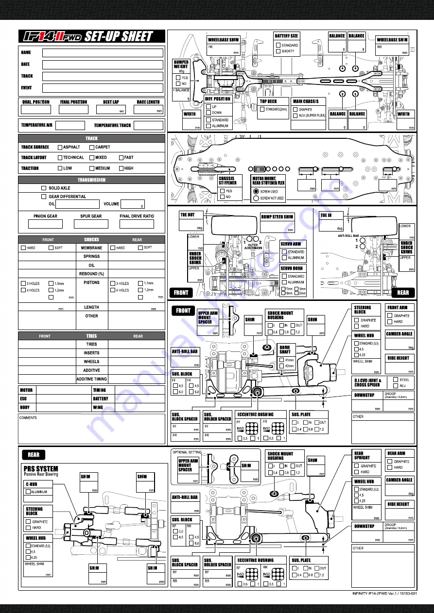 Infinity IF14-IIFWD Manual Download Page 39