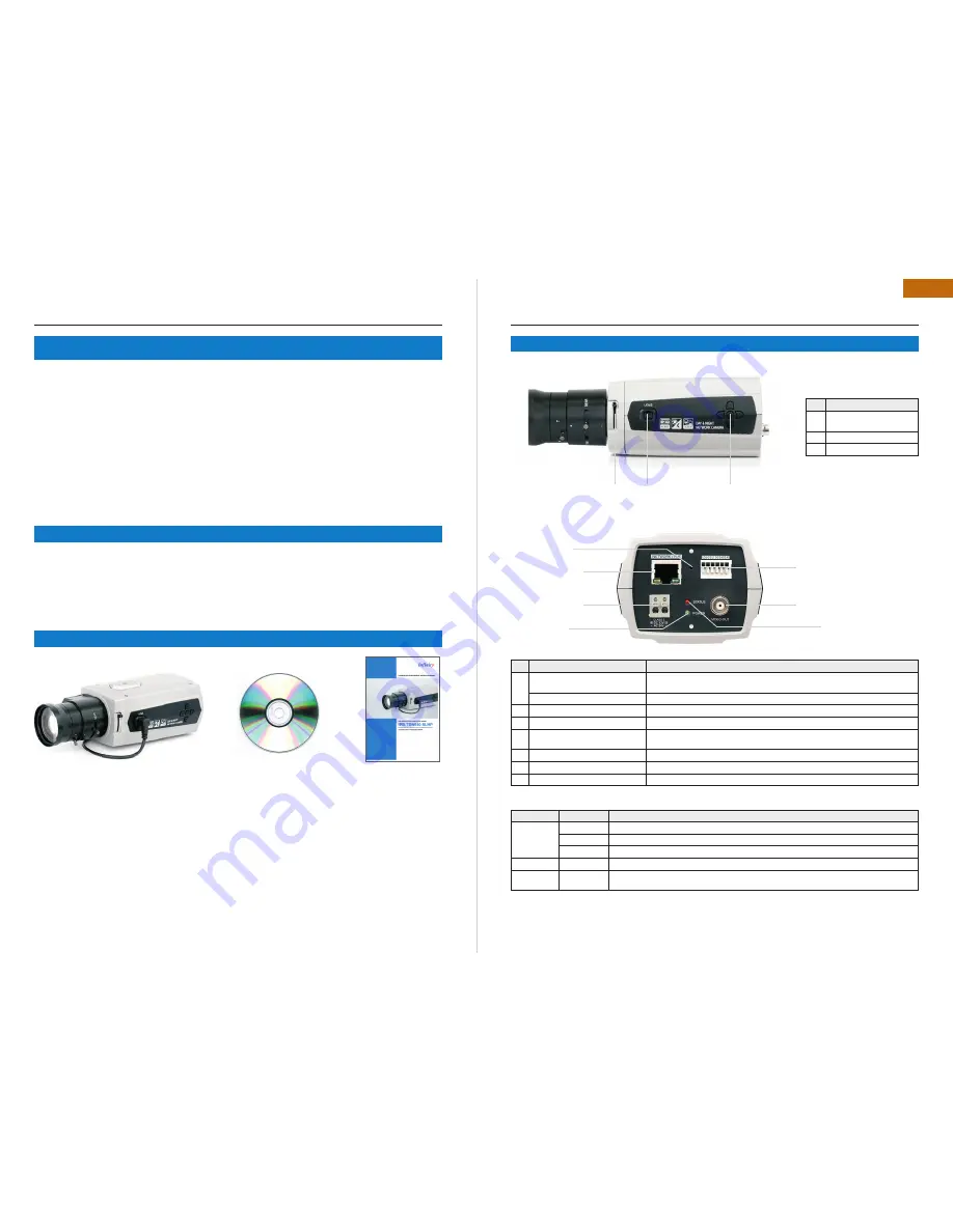 Infinity IPB-TDN540 SLHP Скачать руководство пользователя страница 7