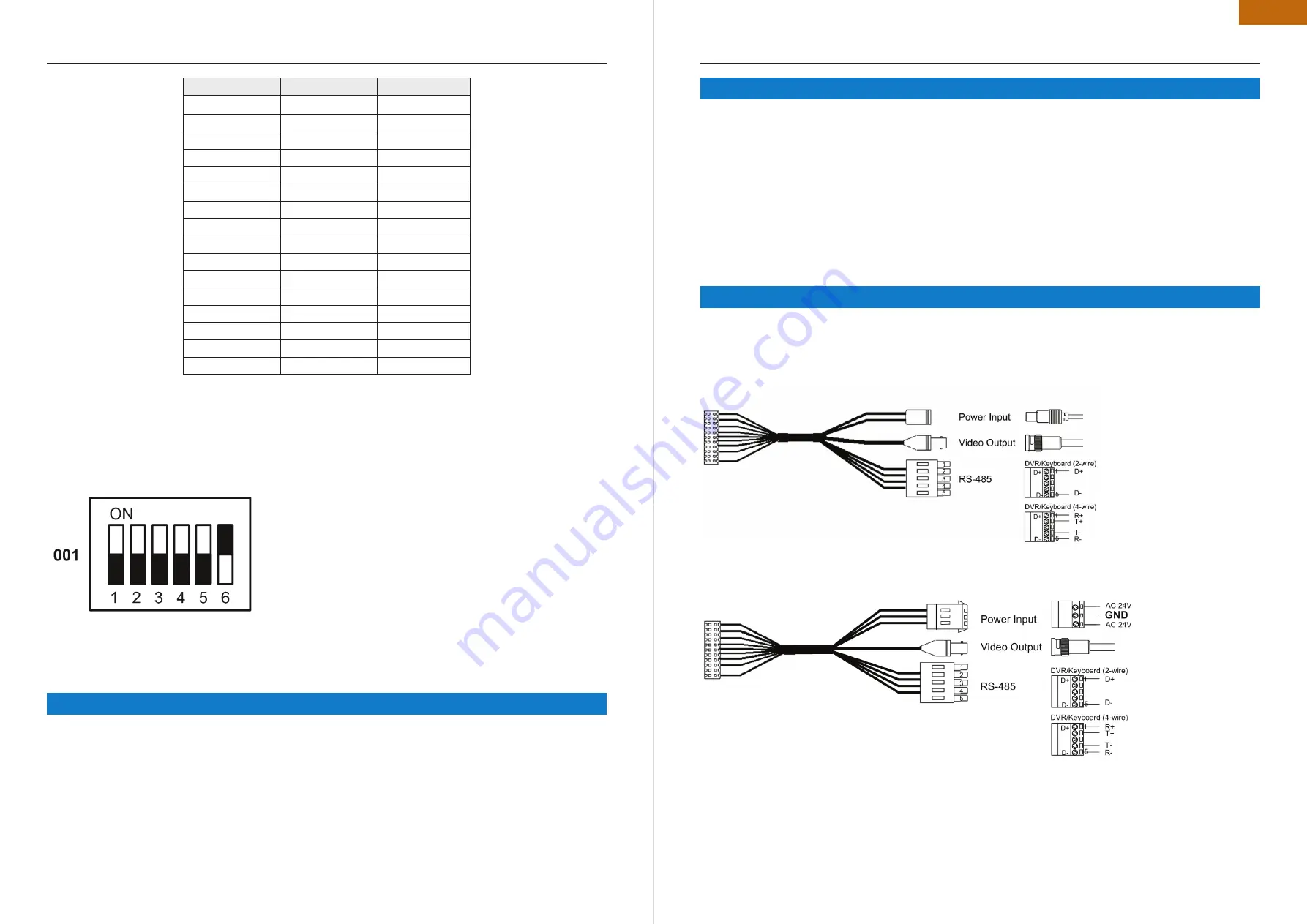 Infinity ISE-12ZWDN650 FD Operating Instructions Manual Download Page 23