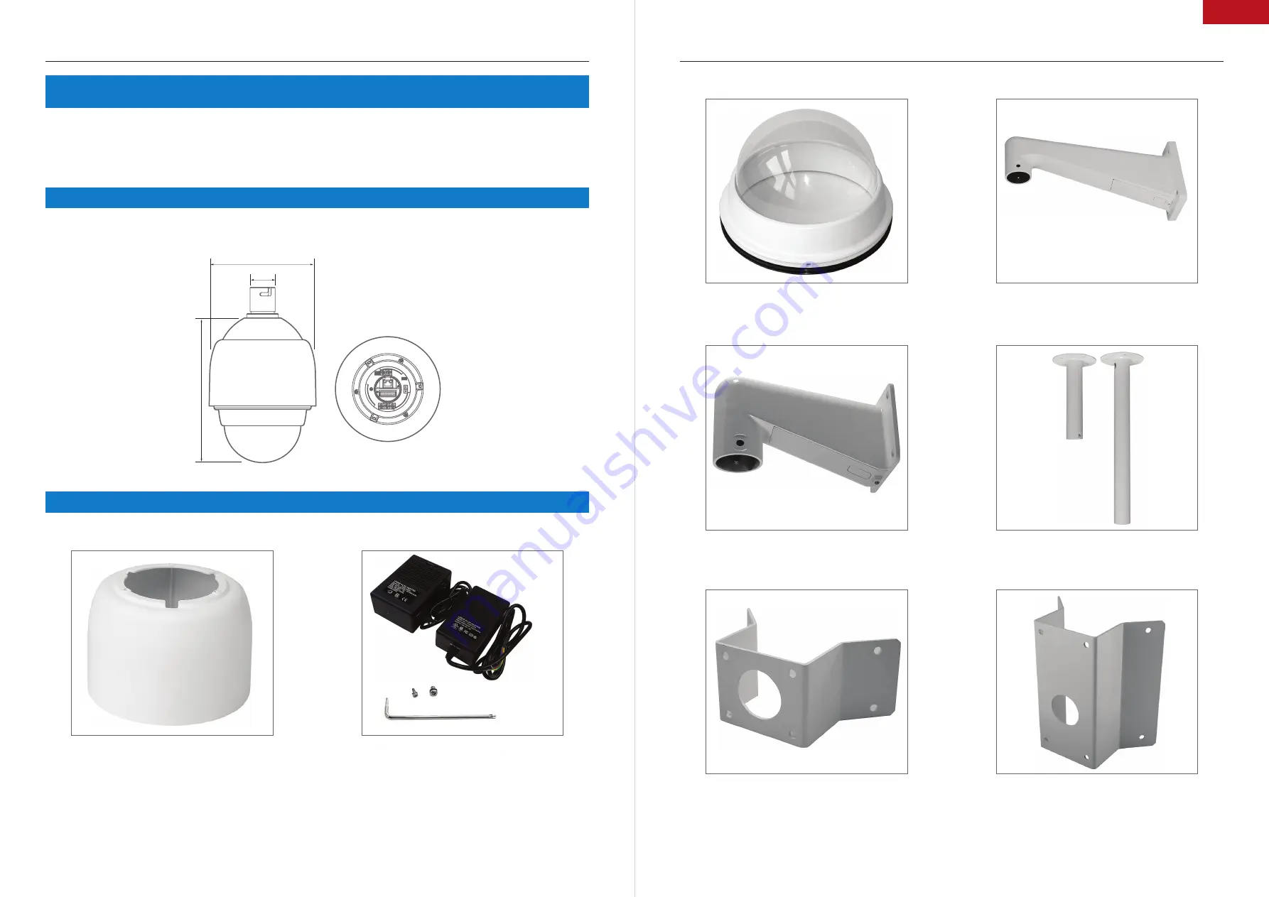 Infinity ISE-30ZWDN650 FD Manual Download Page 9