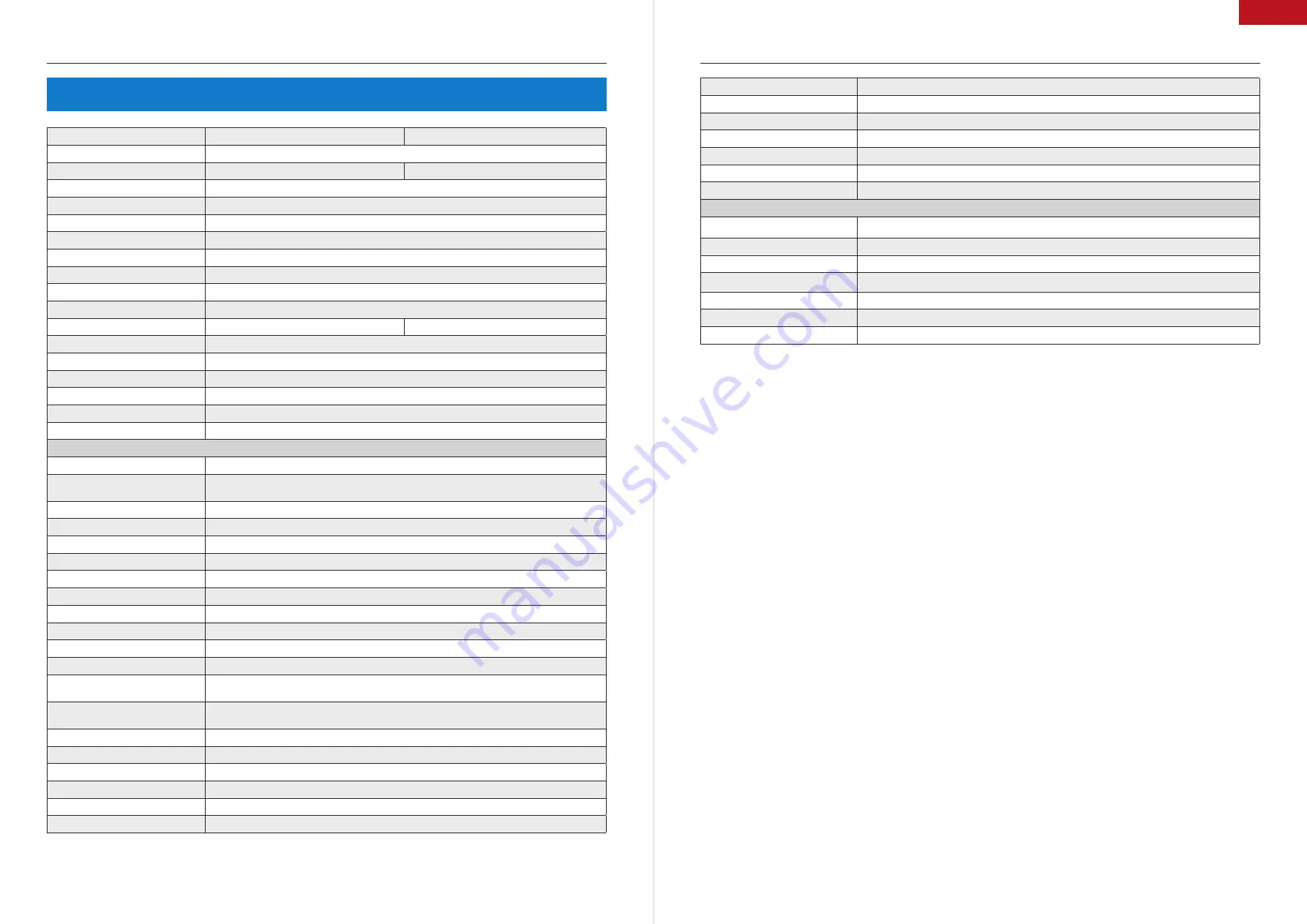 Infinity ISE-30ZWDN650 FD Manual Download Page 18